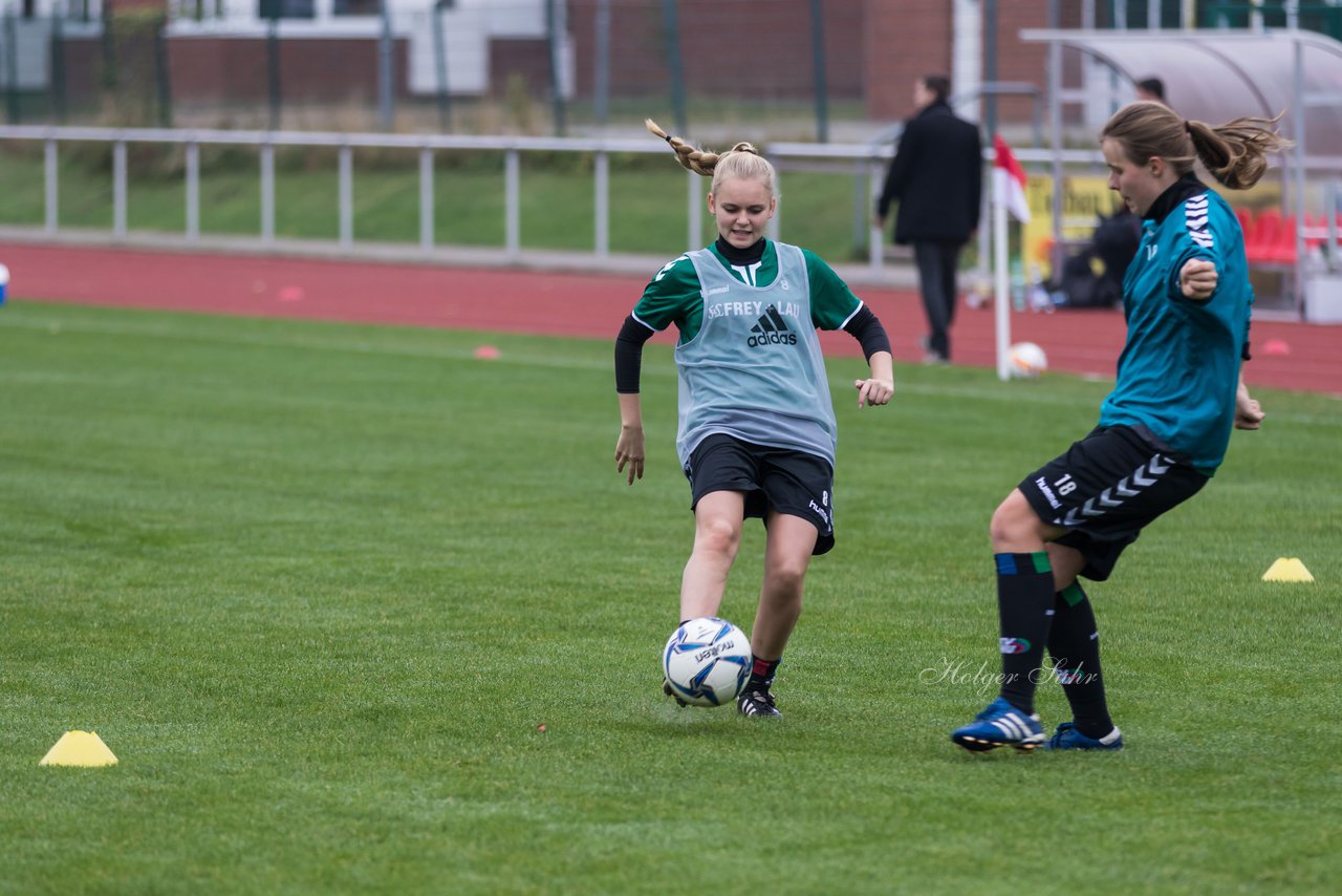 Bild 62 - Frauen TSV Schnberg - SV Henstedt Ulzburg 2 : Ergebnis: 2:6